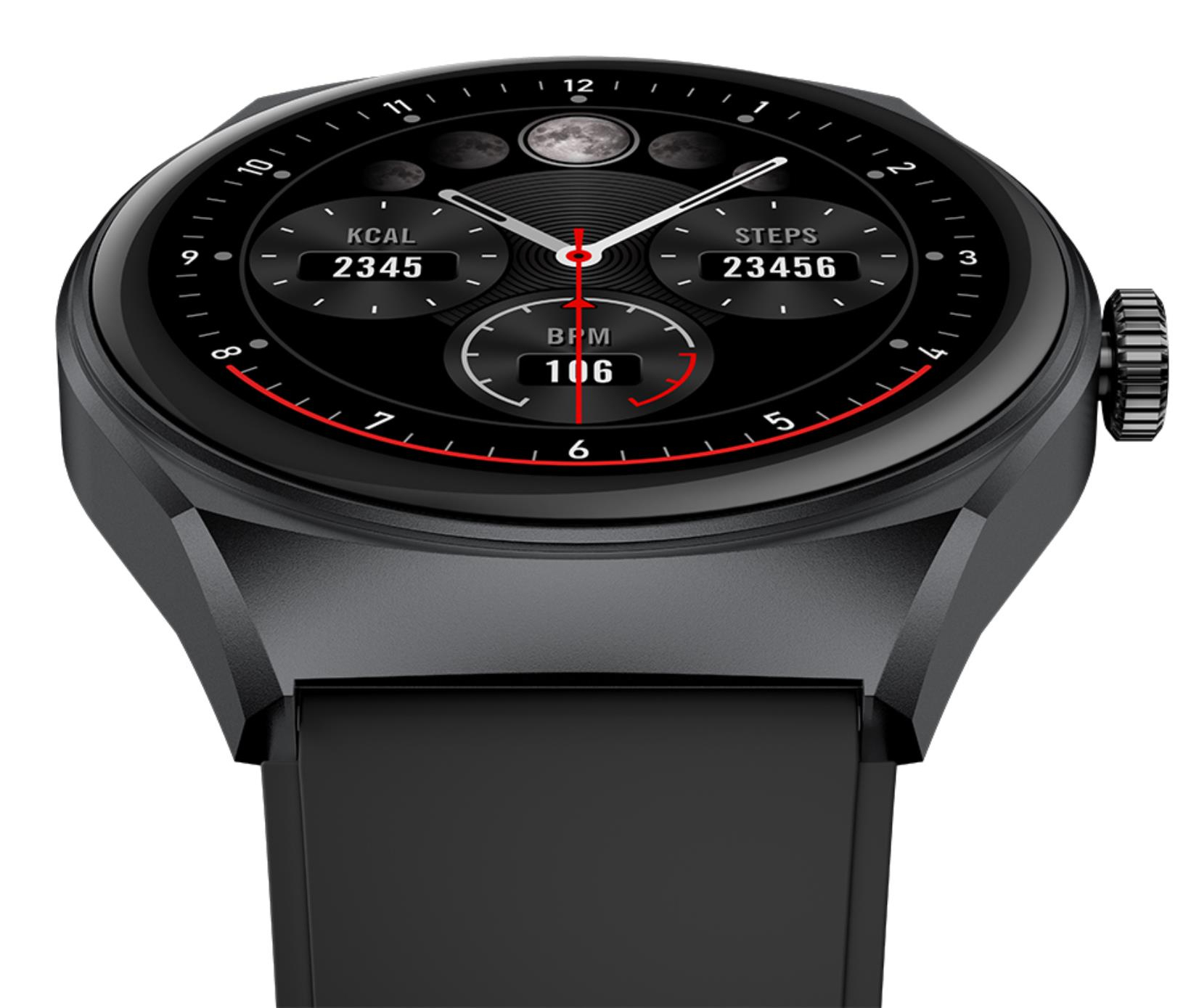 Celly TRAINERHALOBK smartwatch / sport watch – image 3