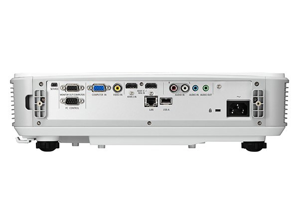 NEC U321Hi-MP Ultra short throw projector 3200 ANSI lumens DLP 1080p (1920x1080) White – image 2
