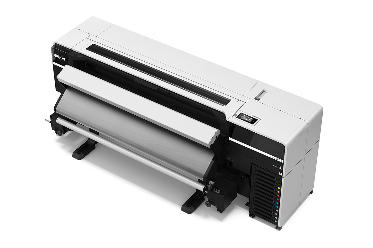 Epson S8170 large format printer Inkjet Colour – image 8
