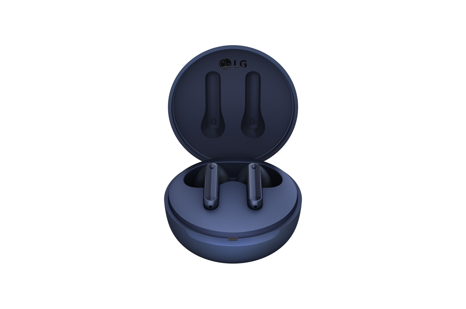 LG TONE-UFP3 Headphones Wireless In-ear Calls/Music Bluetooth Blue – image 2