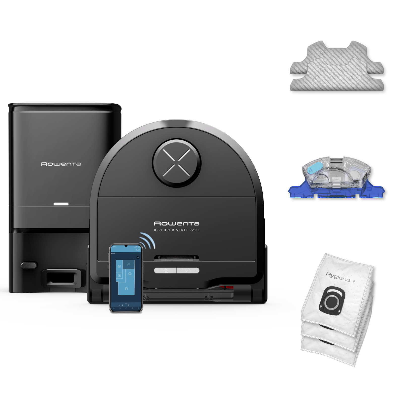 Rowenta RR9485WH — vue 1 sur 8