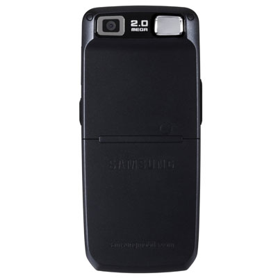 Samsung U100 Sapphire Blue – image 5