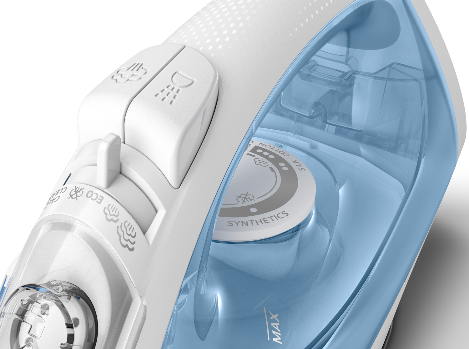 Philips EasySpeed GC1738/20 iron Steam iron Non-stick soleplate – image 5