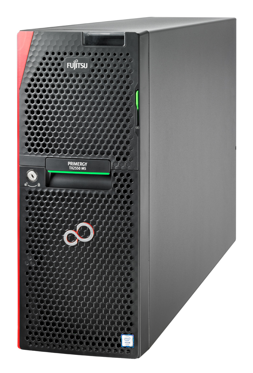 Fujitsu PRIMERGY TX2550 M5 – image 2