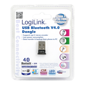 LogiLink BT0037 network card Bluetooth 3 Mbit/s – image 2