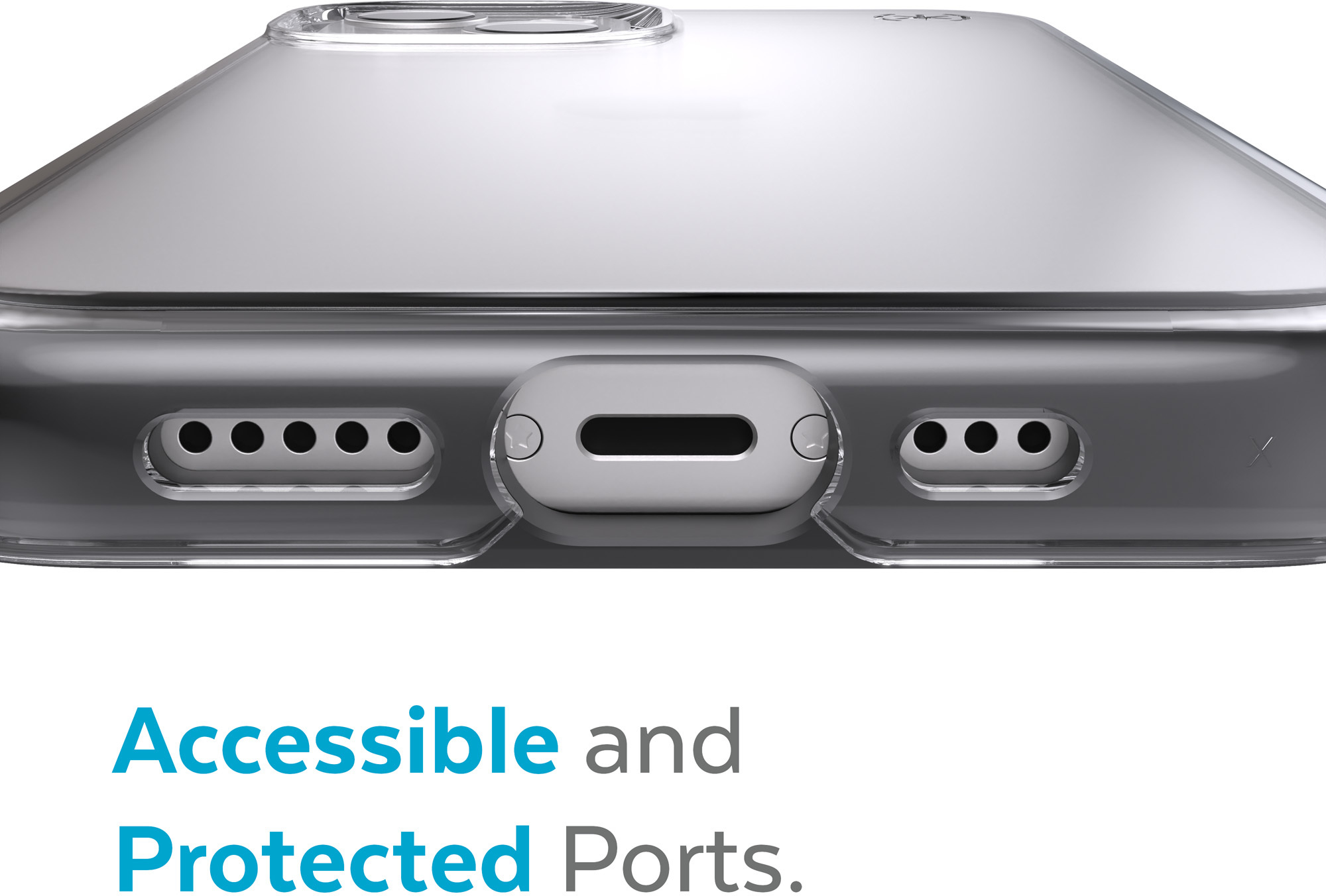 Speck Presidio Perfect Clear with Impact Geo – image 8