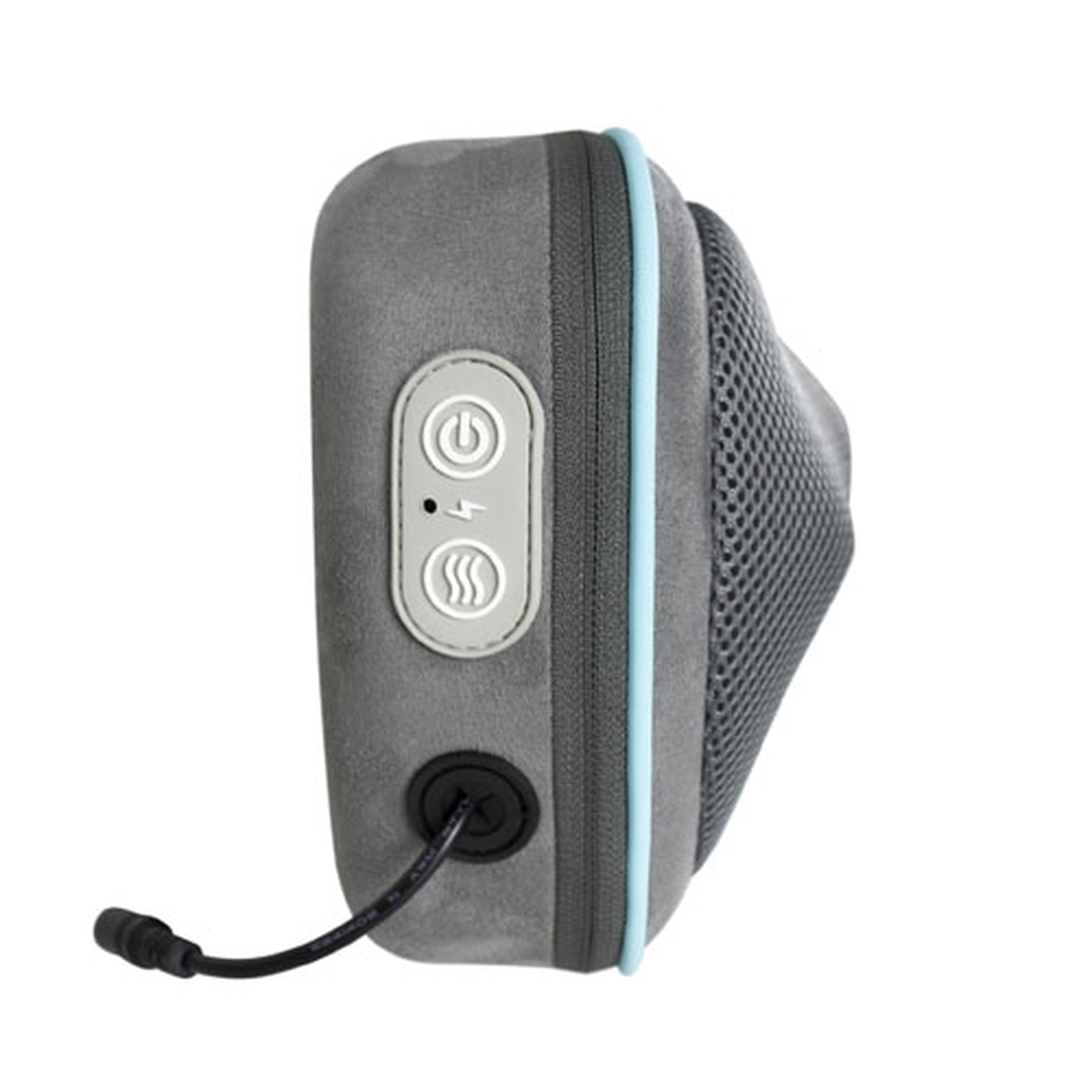 HoMedics GST-550HRC massager Belt, Buttocks, Hamstrings, Neck, Waist Blue, Grey – image 4