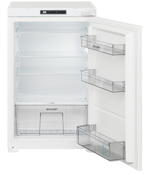 Sharp SJ-LD125E0XS-EU fridge Built-in – image 3