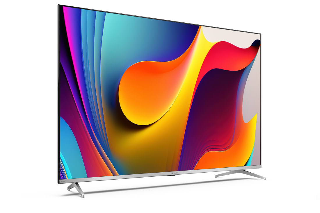 Television sharp HD 13 pouces 4K LCD — photo 4