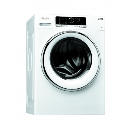 Whirlpool FSCR80423 washing machine Front-load – image 1