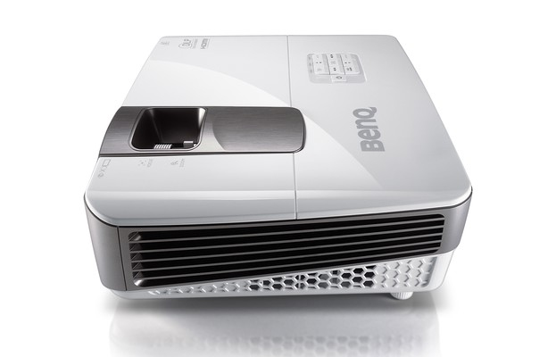BenQ MW721 data projector Standard throw projector 3500 ANSI lumens DLP WXGA (1280x800) 3D Grey – image 5