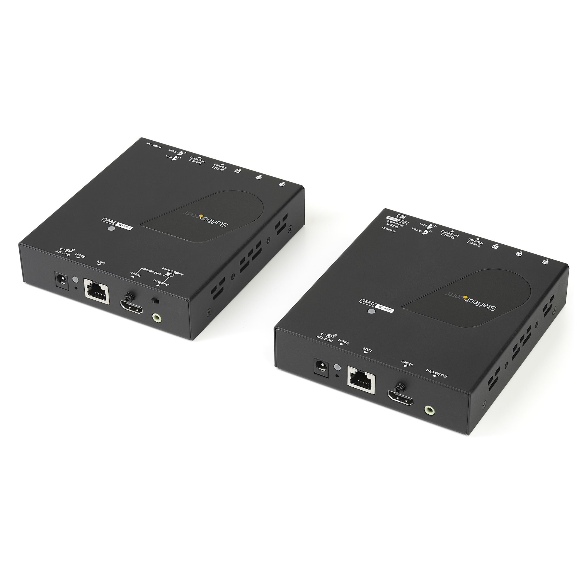 StarTech.com 4K HDMI over IP Extender Kit with Video Control App, Scalable AV over IP with support for AVoIP Video Wall – image 2