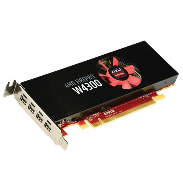 Fujitsu AMD FirePro W4300 – image 2