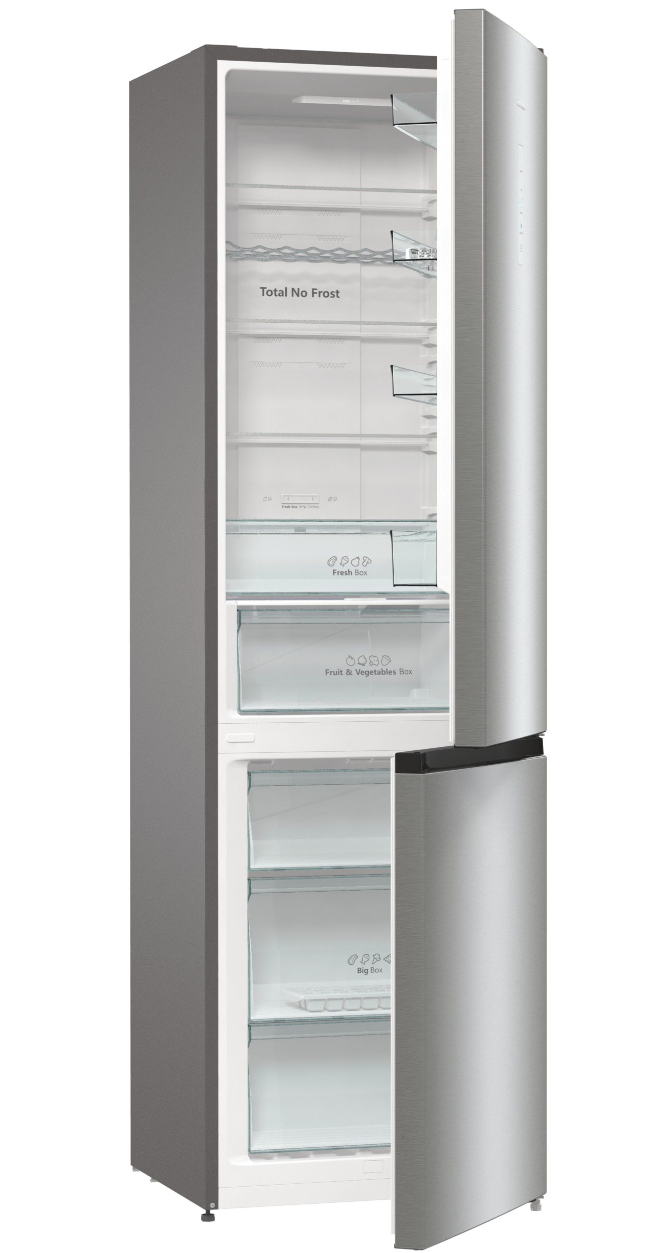 Hisense RB434N4BCD fridge-freezer Freestanding – image 5