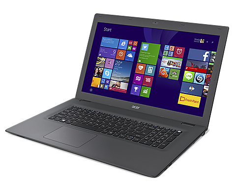 Acer Aspire E E5-573T-57FZ Intel® Core™ i5 i5-5200U Laptop – image 4