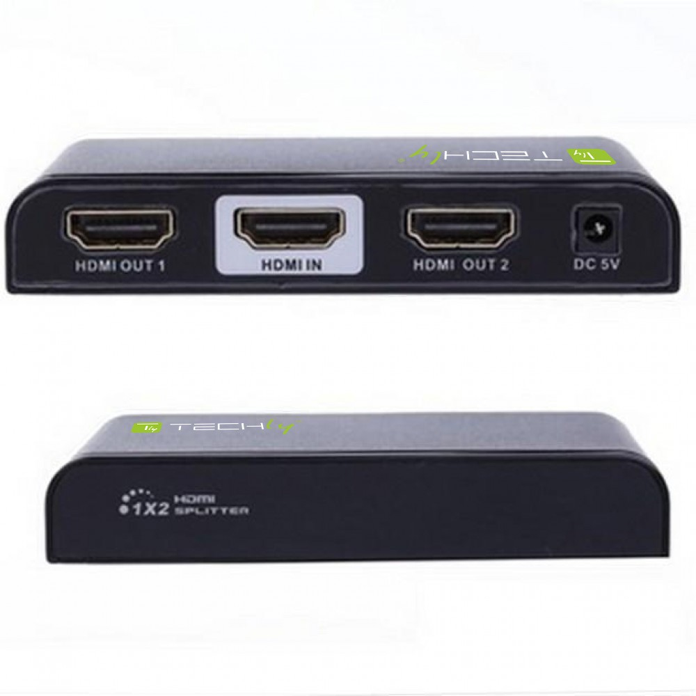 Techly IDATA HDMI-4K2 – image 4