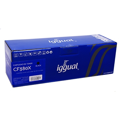 iggual PSICF380X toner cartridge 1 pc(s) Black – image 2