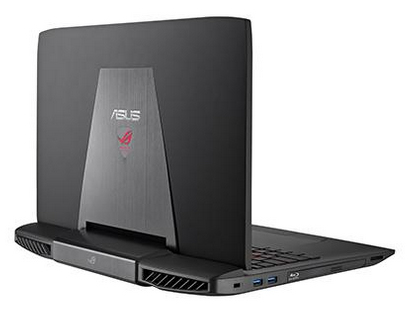 ASUS ROG G751JY-T7037H Intel® Core™ i7 i7-4860HQ Laptop – image 4