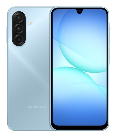Samsung Galaxy A17 Light Blue 128 GB - image 1