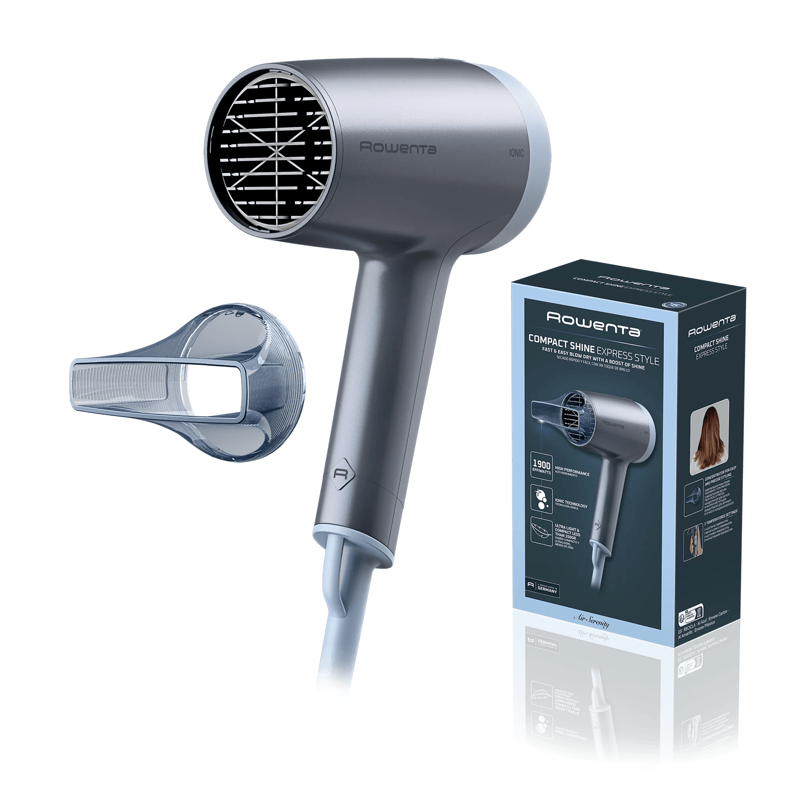 CV1812E0 hair dryer