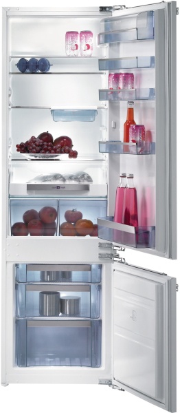 Gorenje RKI52299 fridge-freezer Built-in White