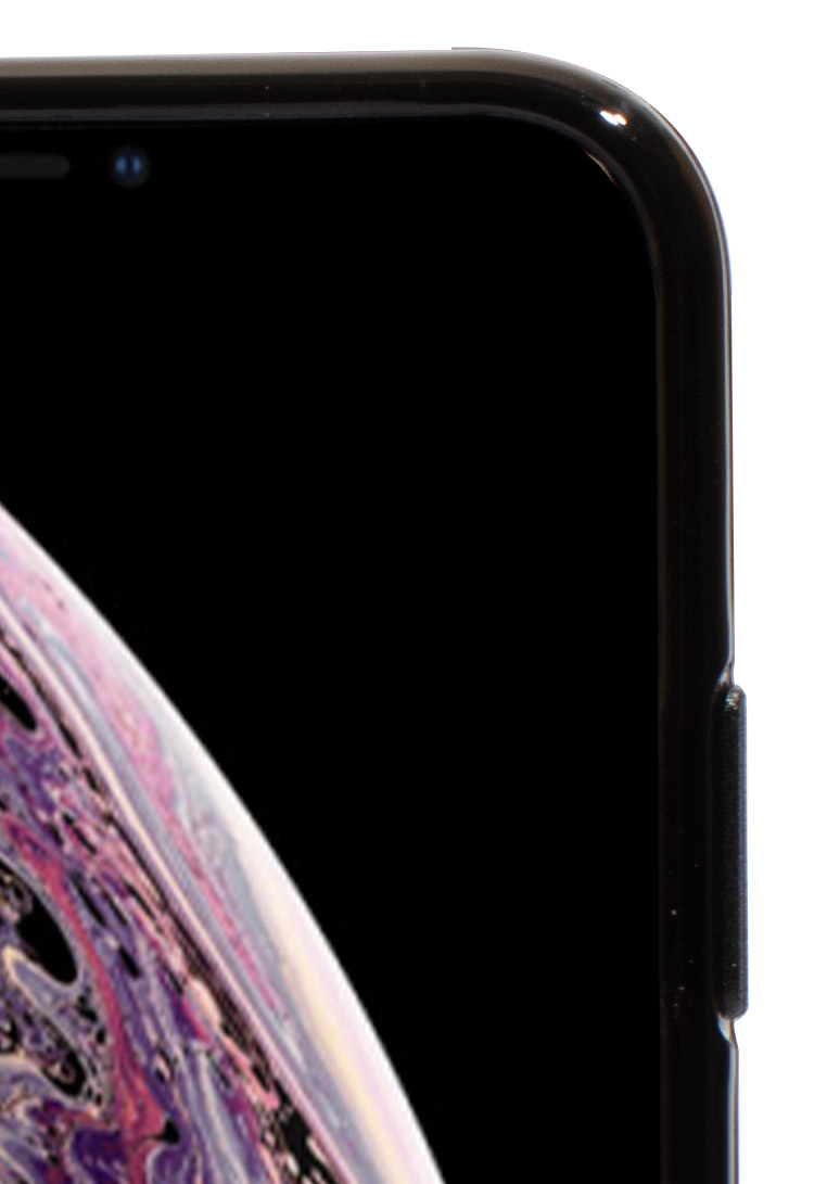 Mobiparts Classic TPU Case Apple iPhone XS Max Black – image 3