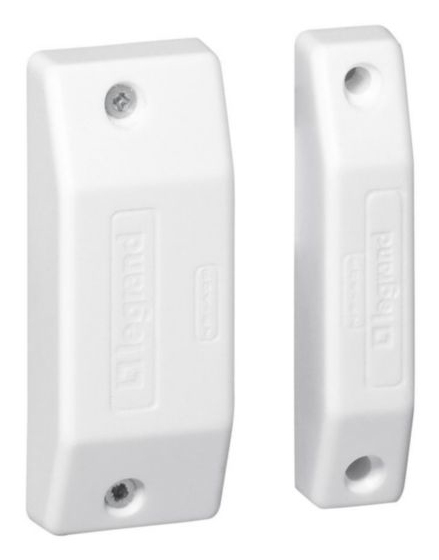 Legrand 043100 motion detector Wired Wall White
