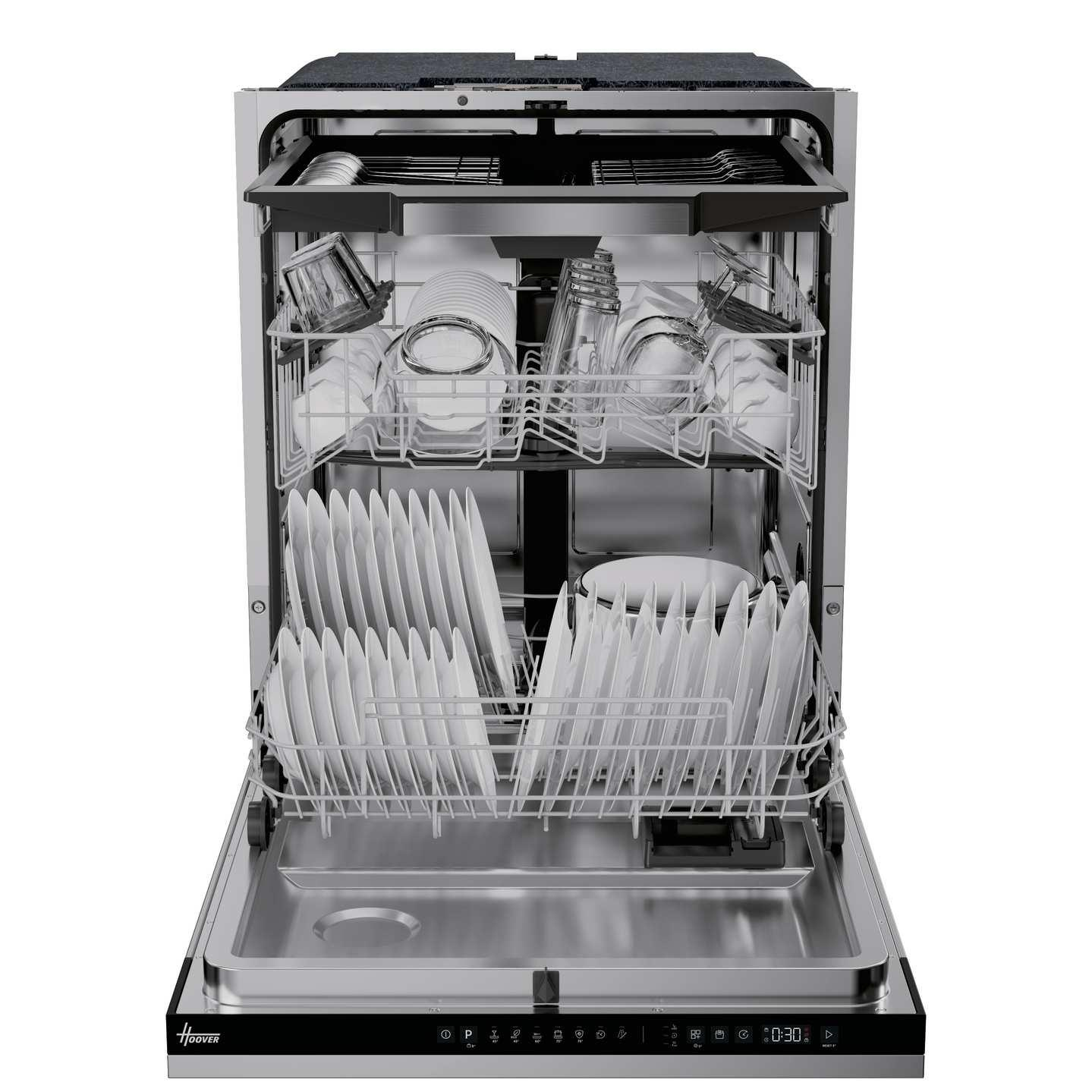 Hoover H-DISH 500 32902009 dishwasher – image 2