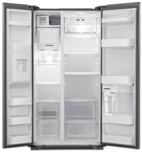 LG GS3159AVHV side-by-side refrigerator Freestanding – image 2