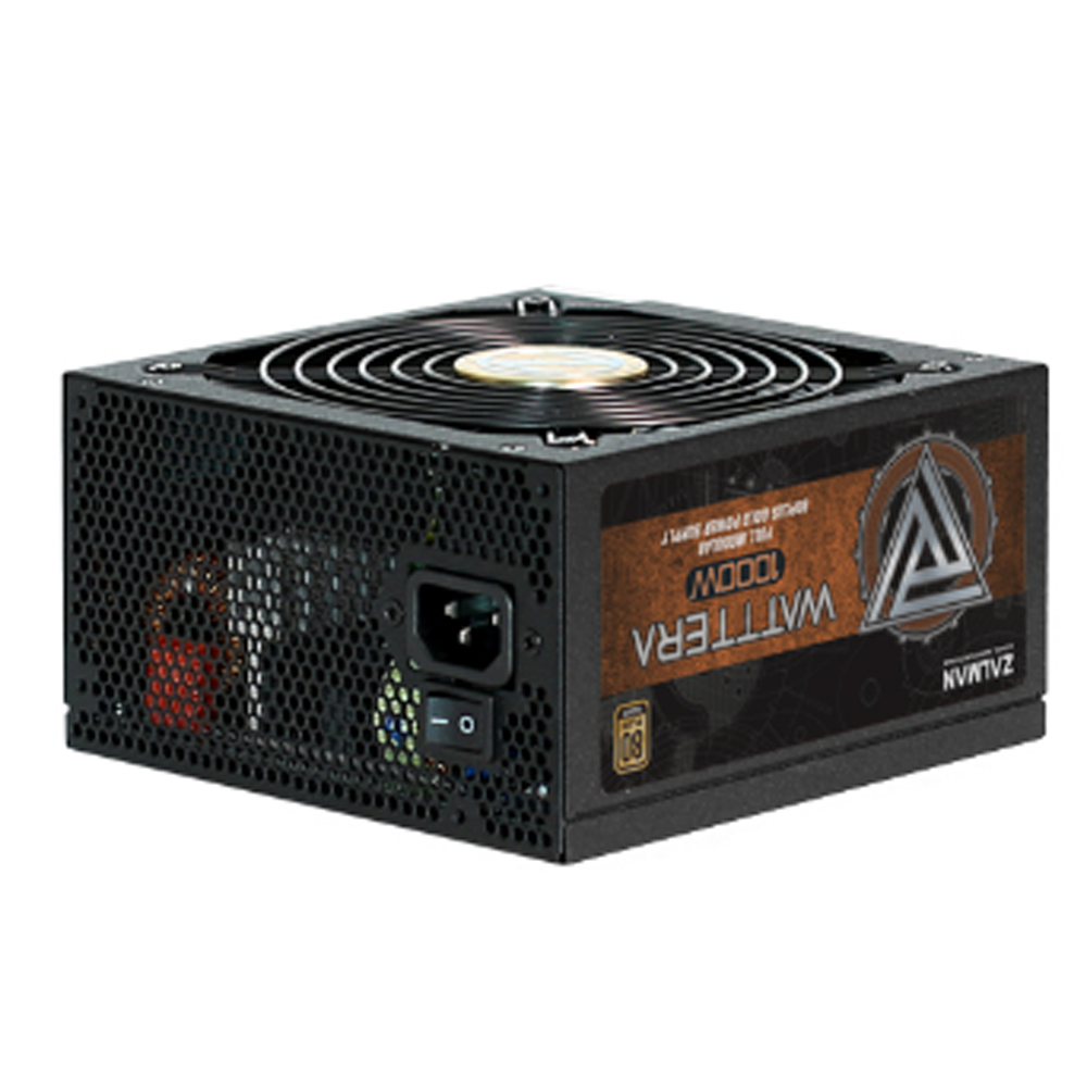 Zalman ZM1000-EBTII power supply unit – image 3