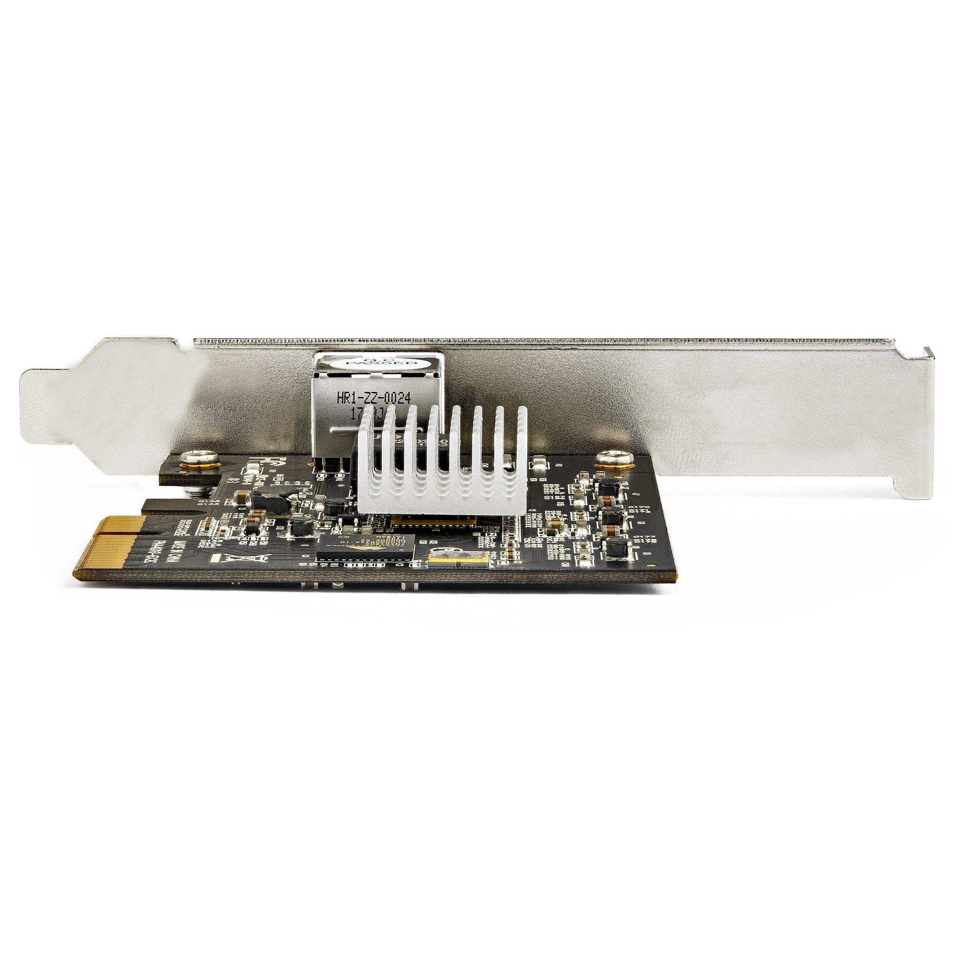 StarTech.com 5G PCIe Network Adapter Card - NBASE-T & 5GBASE-T 2.5BASE-T PCI Express Network Interface Adapter - 5GbE/2.5GbE/1GbE Multi Gigabit Ethernet Worksta – image 4