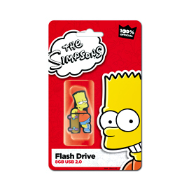 Integral INFD8GBBART USB flash drive – image 3