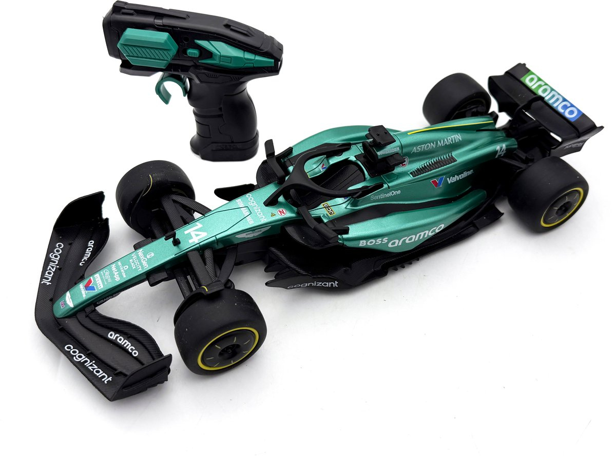 Gear2Play GP23386 Radio-Controlled (RC) model Race truck Electric engine 1:20