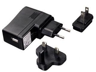 Hama 73106348 mobile device charger Universal Black AC Indoor