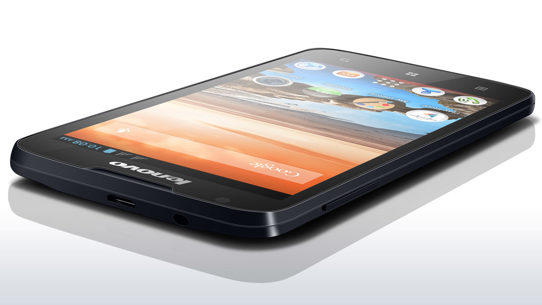 Lenovo A680 12.7 cm (5") Dual SIM Android 4.2 3G Micro-USB 1 GB 4 GB 2000 mAh Black – image 5