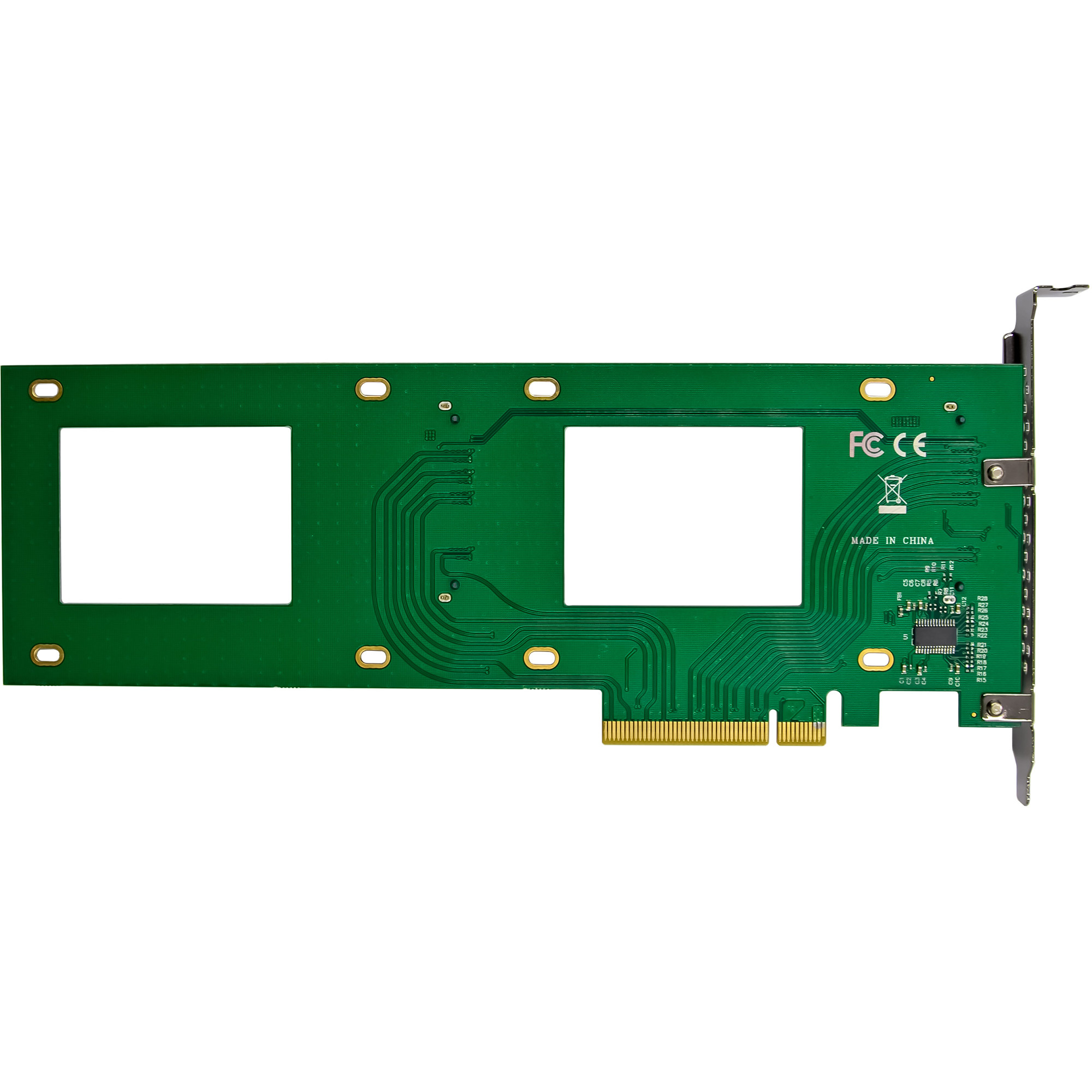 InLine 76660O interface cards/adapter Internal U.2 – image 8