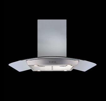 CDA ECPK90 Stainless steel 387 m³/h