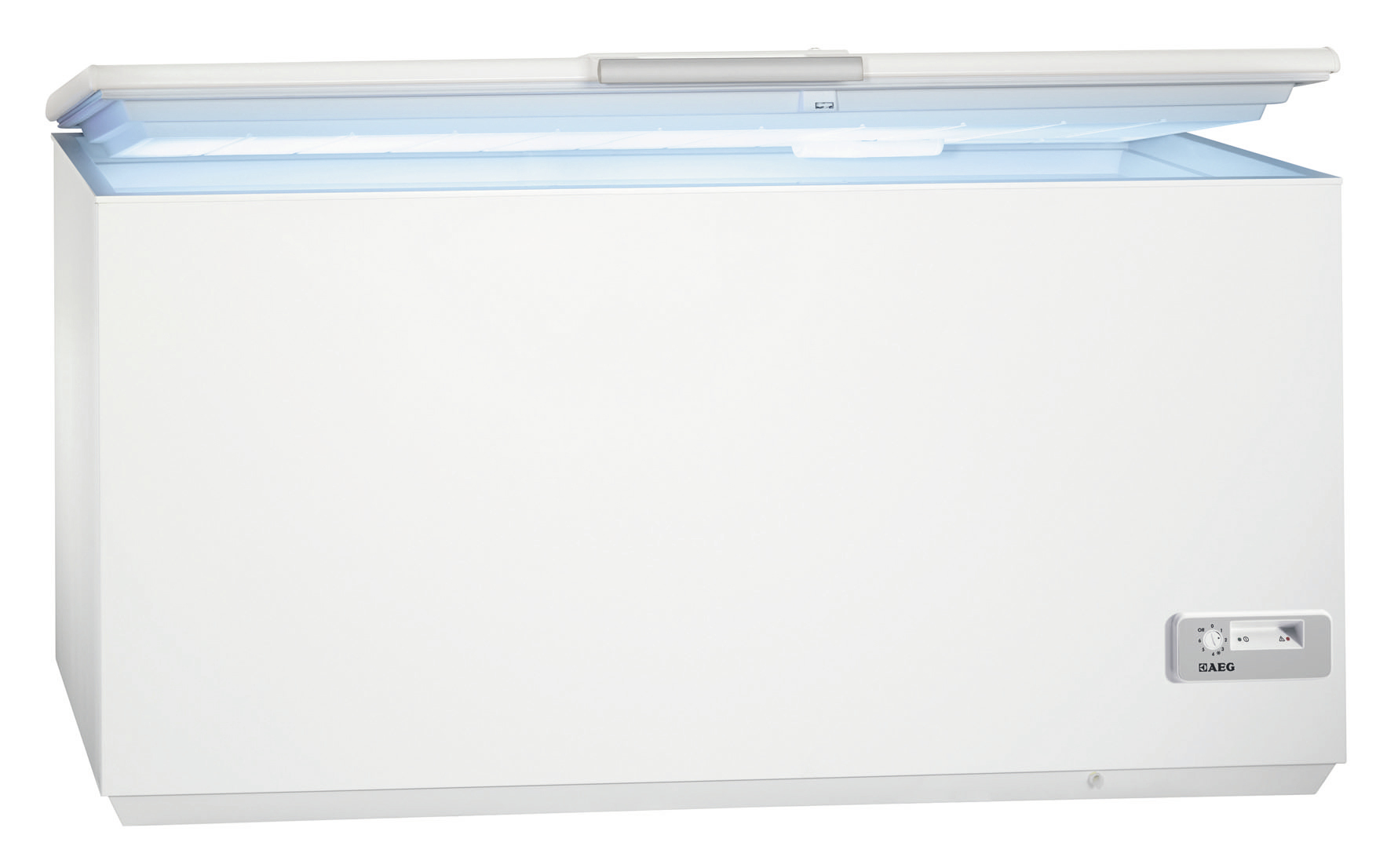 AEG A93200HLW0 Chest freezer Freestanding – image 1