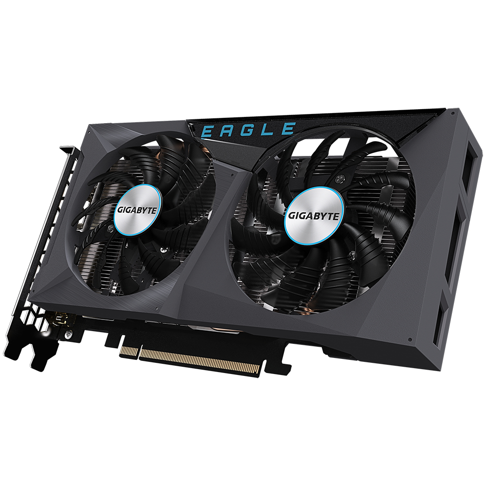 GIGABYTE GV-N3050EAGLE OC-8GD – image 3
