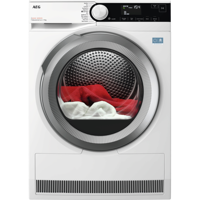 AEG TR833W94W — vue 1 sur 6