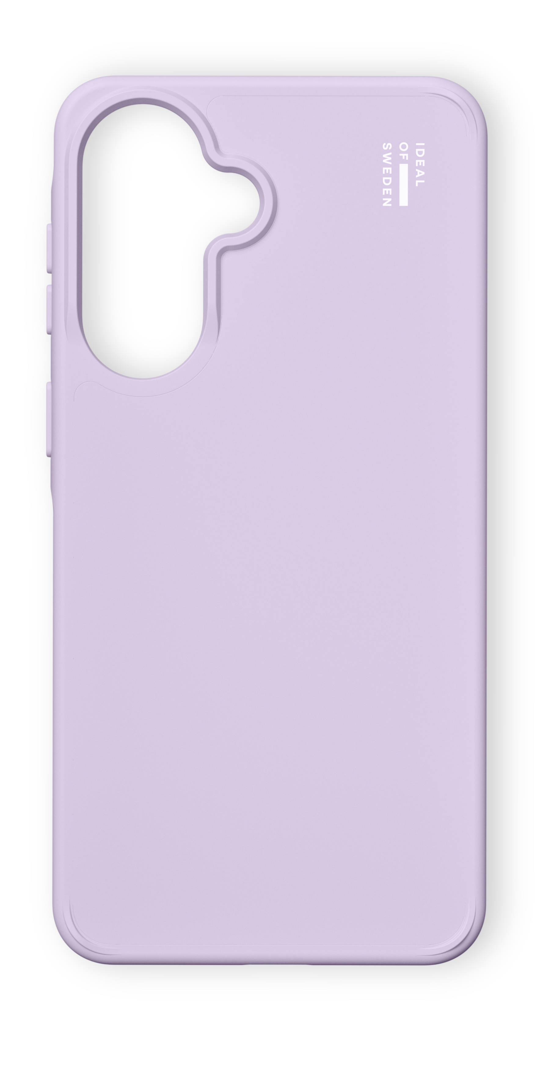 iDeal of Sweden Silicone Case MagSafe Galaxy A37 Lavender Milk