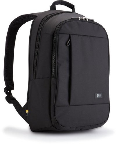 Case Logic MLBP-115BLK 39.6 cm (15.6") Backpack case Black