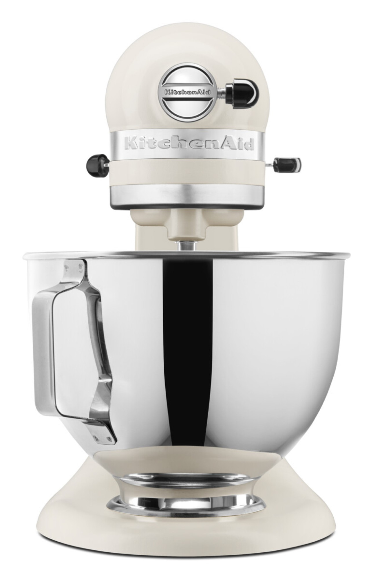 KitchenAid 4.3L Tilt-Head 5KSM95PSBPL Stand Mixer - Porcelain White – image 4