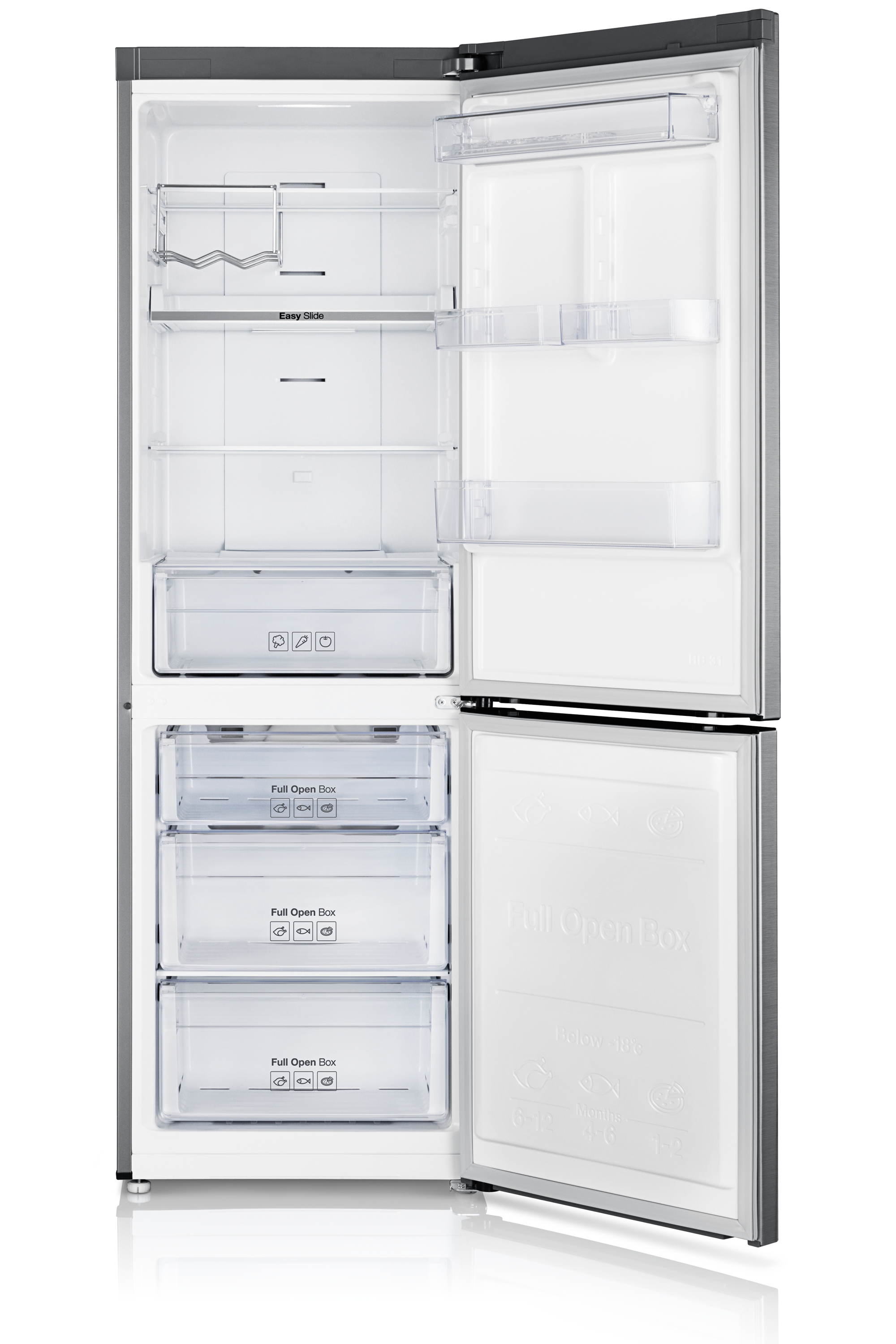 Samsung RB31FERNDSA Freestanding – image 5