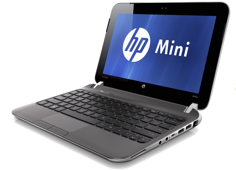 HP Mini 210-4004tu Intel Atom® N2600 Netbook – image 3