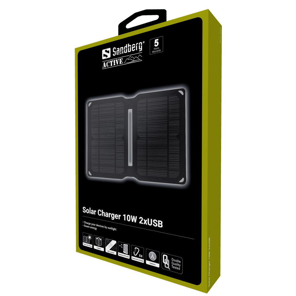 Sandberg Solar Charger – image 5