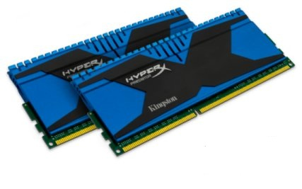 HyperX Predator 8GB DDR3-1866MHz Kit