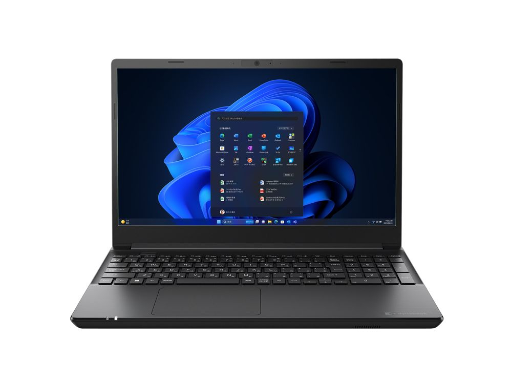 Dynabook BZ Series W6BZMX5PBB laptop Intel® Core™ i5 i5-1334U