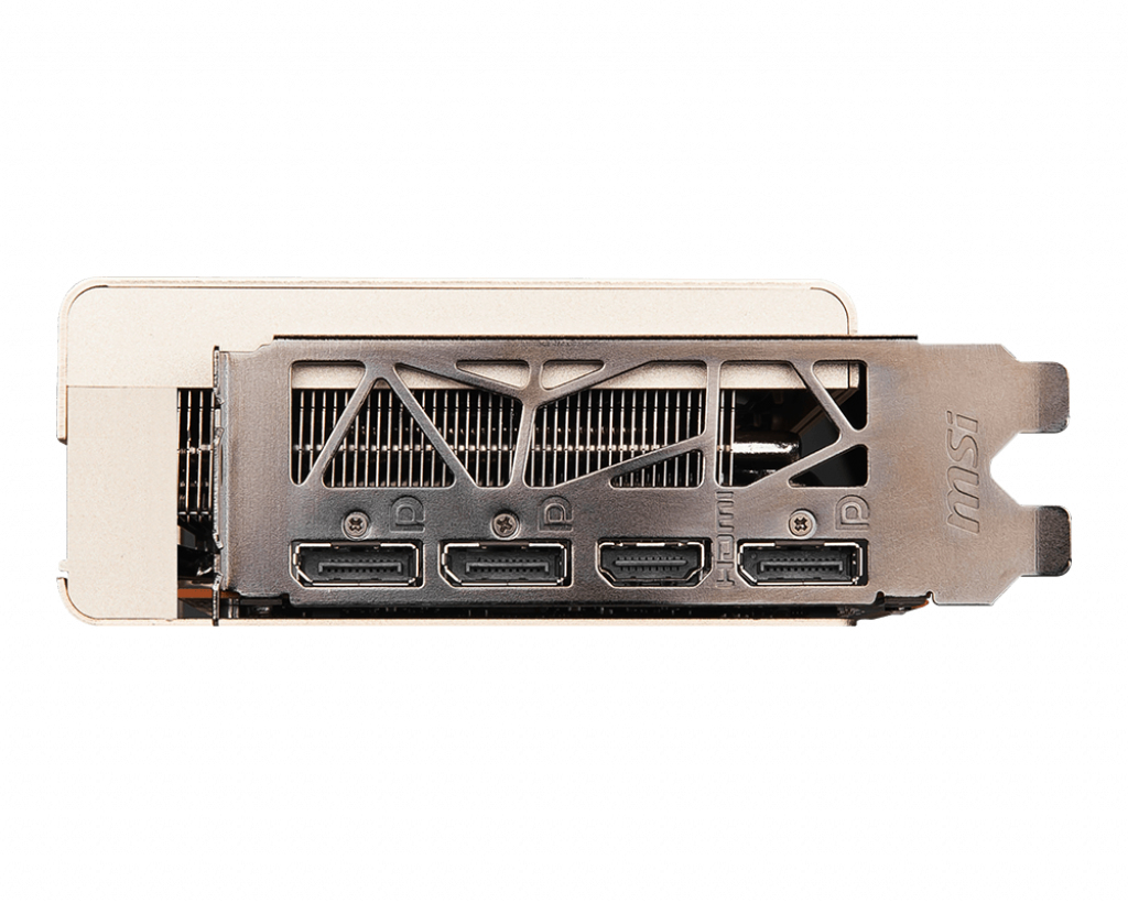 MSI EVOKE V381-090R graphics card AMD Radeon RX 5700 – image 5