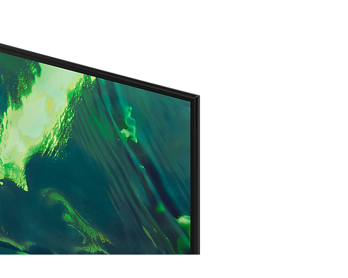 Samsung GQ85Q71AAT 2.16 m (85") 4K Ultra HD Smart TV Wi-Fi Silver – image 5